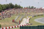Stehplatz Zone der Kurve 8<br>Circuit de Barcelona-Catalunya <br> Grosser Preis F1 Spanien