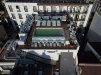 Hotel Neptuno 4*s, Calella <br /> Formel 1 GP von Spanien <br /> Circuit de Barcelona-Catalunya