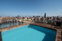 Hotel Catalonia Atenas im Stadtzentrum Barcelona <br /> Grosser Preis von Katalonien motogp <br /> Kombipack für den Katalonien GP Barcelona motogp