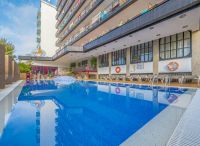 Hotel Garbi, Calella <br/> Costa de Barcelona-Maresme <br /> 4 Nächte, <br /> mit Verlängerungsoption