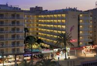 Formula 1 Hotel Flamingo 4*<br>Lloret de Mar, Costa Brava<br>GP Spanien F-1