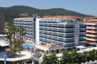 Hotel Riviera 4* Santa Susanna <br> Costa de Barcelona-Maresme <br> Moto GP Katalonien <br> Circuit de Barcelona-Catalunya, Montmelo