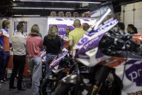 MotoGP Garage Tour