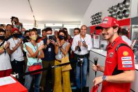 MotoGP Premier APEX <br /> Treffen mit MotoGP-Fahrer