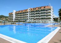 Hotel Don Angel 3*** F1 Barcelona <br /> an der Costa Barcelona-Maresme, <br /> Großer Preis von Spanien der Formel 1