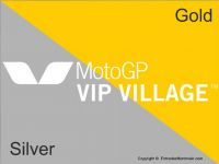 Silver & Gold Pass <br /> MotoGP VIP VILLAGE™ Katalonien