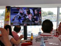 MotoGP VIP Village™ <br /> Grosser Preis von Katalonien <br />VIP Village-Lounge