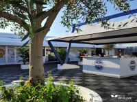 MotoGP VIP Village™ <br /> Grosser Preis von Katalonien <br />Legends Bar