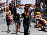 MotoGP VIP Village™ <br /> Grosser Preis von Katalonien <br />Besuch der Paddock-Zone