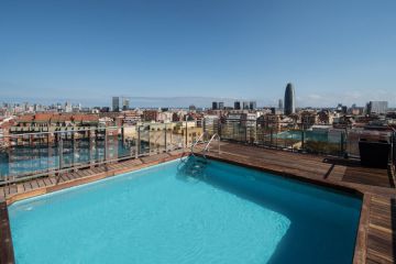 Hotel Catalonia Atenas im Stadtzentrum Barcelona <br /> Grosser Preis von Katalonien motogp <br /> Kombipack für den Katalonien GP Barcelona motogp
