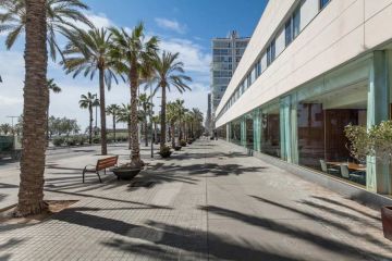 4-Sterne-Hotel FRONT MARITIM iN Barcelona <br /> Grosser Preis von Spanien F-1 <br /> Kombipack für den Spanien GP Barcelona F1