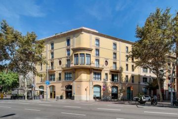 4-Sterne-Hotel MILLENI im Stadtzentrum Barcelona <br /> Grosser Preis von Katalonien motogp<br /> Kombipack für den Katalonien GP Barcelona motogp