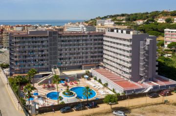 Hotel Olympic, Calella / Costa de Barcelona <br /> F1 Grand Prix Barcelona