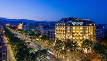 Hotel Majestic <br /> Junior Executive <br> VIP Formel 1