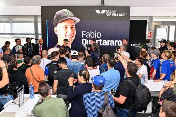 MotoGP Premier APEX <br /> Treffen mit MotoGP-Fahrer