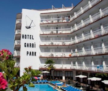 Formel 1 Hotel 3 Sterne-Kategorie<br />Lloret de Mar, Costa Brava<br />Grosser Preis der Formel 1 von Spanien