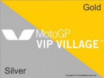 Silver & Gold Pass <br /> MotoGP VIP VILLAGE™ Katalonien