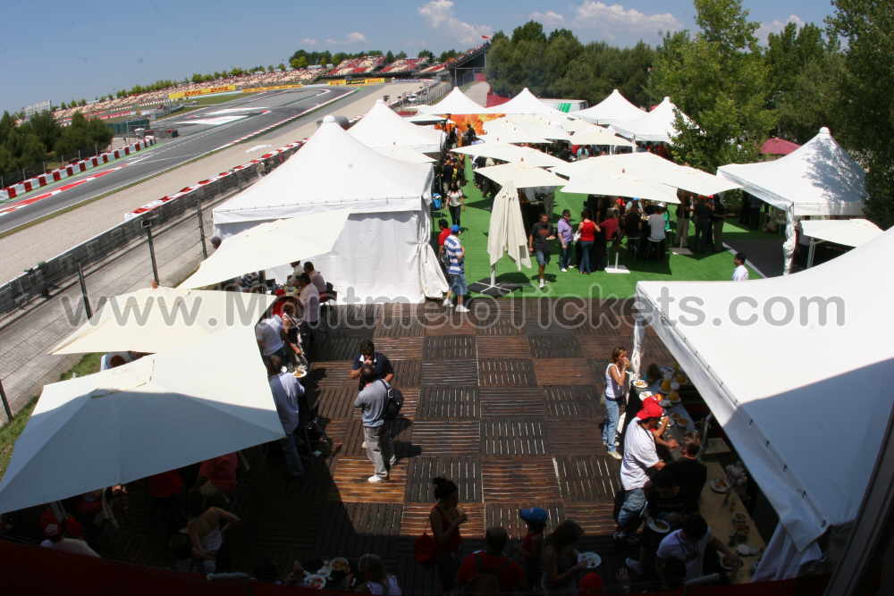 VIP SILVER MARQUEE