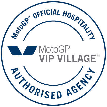 Offizielle Verkaufsstelle MotoGP VIP VILLAGE 